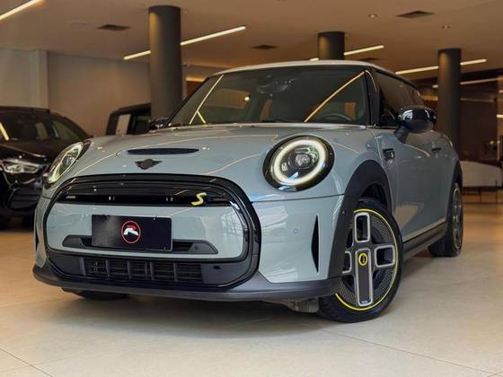 MINI COOPER SE TOP 2P ELÉTRICO MINI COOPER SE TOP 2P ELÉTRICO